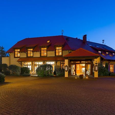 Krone Am Park - Gaestehaus Des Hotel Krone Алценау-ин-Унтерфранкен Екстериор снимка